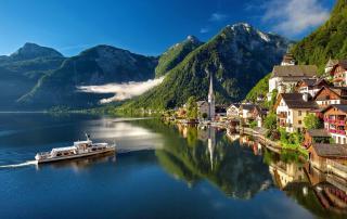 hallstatt oostenrijk