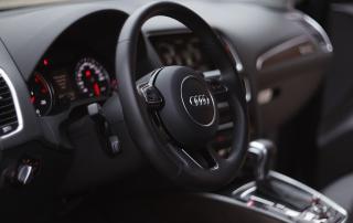 audi-interieur