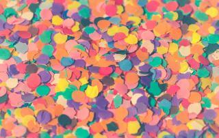 confetti