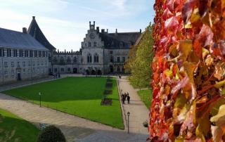 kasteel-bad-bentheim Duitsland