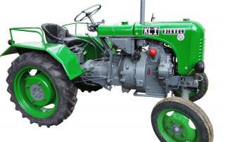 tractor